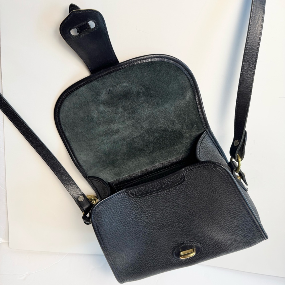 Dooney & Bourke Essex Black Shoulder Bag - Picture 8 of 16